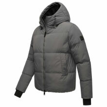Stone Harbour Tayroos XX Herren Winterjacke Anthrazit Größe XXXL - Gr. 3XL