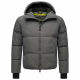 Stone Harbour Tayroos XX Herren Winterjacke Anthrazit Größe XXXL - Gr. 3XL