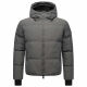 Stone Harbour Tayroos XX Herren Winterjacke Anthrazit Größe XXXL - Gr. 3XL