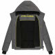 Stone Harbour Tayroos XX Herren Winterjacke Anthrazit Größe XXXL - Gr. 3XL