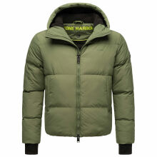 Stone Harbour Tayroos XX Herren Winterjacke Pine Olive Größe M - Gr. M