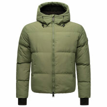 Stone Harbour Tayroos XX Herren Winterjacke Pine Olive Größe M - Gr. M