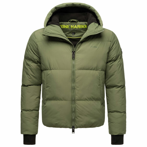 Stone Harbour Tayroos XX Herren Winterjacke Pine Olive Größe L - Gr. L