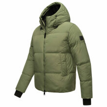 Stone Harbour Tayroos XX Herren Winterjacke Pine Olive Größe L - Gr. L