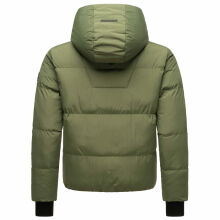Stone Harbour Tayroos XX Herren Winterjacke Pine Olive Größe L - Gr. L