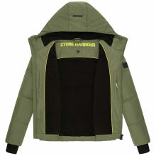 Stone Harbour Tayroos XX Herren Winterjacke Pine Olive Größe L - Gr. L