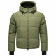 Stone Harbour Tayroos XX Herren Winterjacke Pine Olive Größe XL - Gr. XL