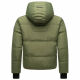 Stone Harbour Tayroos XX Herren Winterjacke Pine Olive Größe XXXL - Gr. 3XL