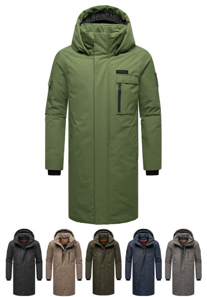 Stone Harbour Xandroo Herren Winterjacke