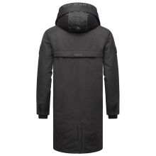 Stone Harbour Xandroo XX Herren Winterjacke Schwarz Größe S - Gr. S