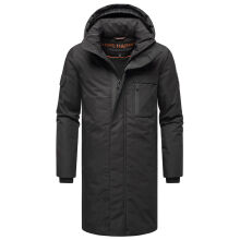 Stone Harbour Xandroo XX Herren Winterjacke Schwarz Größe XL - Gr. XL