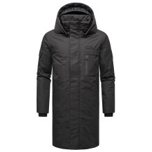 Stone Harbour Xandroo XX Herren Winterjacke Schwarz Größe XL - Gr. XL