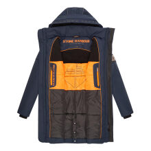 Stone Harbour Xandroo XX Herren Winterjacke Navy Größe S - Gr. S