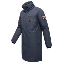 Stone Harbour Xandroo XX Herren Winterjacke Navy Größe M - Gr. M