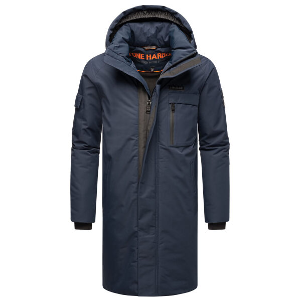 Stone Harbour Xandroo XX Herren Winterjacke Navy Größe XXL - Gr. 2XL