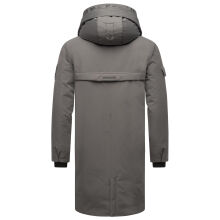 Stone Harbour Xandroo XX Herren Winterjacke Anthrazit Größe S - Gr. S