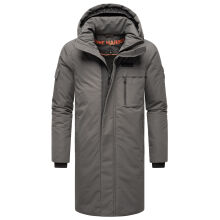 Stone Harbour Xandroo XX Herren Winterjacke Anthrazit Größe M - Gr. M