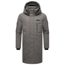 Stone Harbour Xandroo XX Herren Winterjacke Anthrazit Größe M - Gr. M