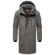 Stone Harbour Xandroo XX Herren Winterjacke Anthrazit Größe M - Gr. M