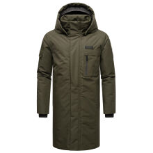 Stone Harbour Xandroo XX Herren Winterjacke Olive Größe S - Gr. S
