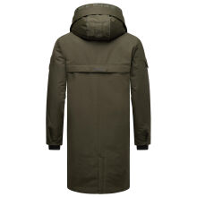 Stone Harbour Xandroo XX Herren Winterjacke Olive Größe S - Gr. S