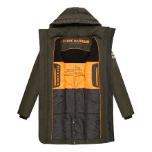 Stone Harbour Xandroo XX Herren Winterjacke Olive Größe S - Gr. S