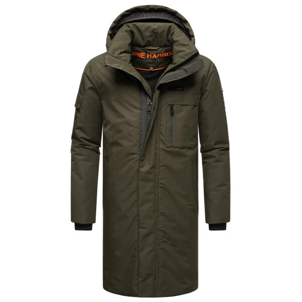 Stone Harbour Xandroo XX Herren Winterjacke Olive Größe M - Gr. M