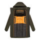 Stone Harbour Xandroo XX Herren Winterjacke Olive Größe L - Gr. L
