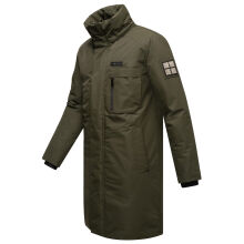 Stone Harbour Xandroo XX Herren Winterjacke Olive Größe XXL - Gr. 2XL
