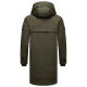 Stone Harbour Xandroo XX Herren Winterjacke Olive Größe XXXL - Gr. 3XL