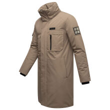 Stone Harbour Xandroo XX Herren Winterjacke Stone Brown Größe M - Gr. M