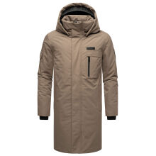 Stone Harbour Xandroo XX Herren Winterjacke Stone Brown Größe L - Gr. L