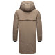 Stone Harbour Xandroo XX Herren Winterjacke Stone Brown Größe XL - Gr. XL