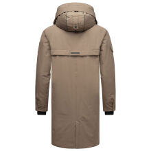 Stone Harbour Xandroo XX Herren Winterjacke Stone Brown Größe XXXL - Gr. 3XL