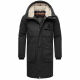 Stone Harbour Cyriaan XX Herren Winterjacke Schwarz Größe S - Gr. S