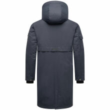 Stone Harbour Cyriaan XX Herren Winterjacke Navy Größe S - Gr. S