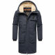 Stone Harbour Cyriaan XX Herren Winterjacke Navy Größe S - Gr. S