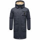 Stone Harbour Cyriaan XX Herren Winterjacke Navy Größe S - Gr. S