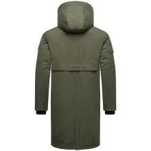 Stone Harbour Cyriaan XX Herren Winterjacke Olive Größe S - Gr. S