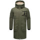 Stone Harbour Cyriaan XX Herren Winterjacke Olive Größe S - Gr. S