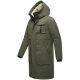 Stone Harbour Cyriaan XX Herren Winterjacke Olive Größe S - Gr. S