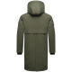 Stone Harbour Cyriaan XX Herren Winterjacke Olive Größe S - Gr. S