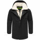 Stone Harbour Navroos XX Herren Winterjacke Schwarz Größe XXL - Gr. 2XL