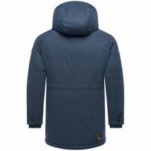 Stone Harbour Navroos XX Herren Winterjacke Navy Größe M - Gr. M