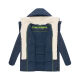 Stone Harbour Navroos XX Herren Winterjacke Navy Größe M - Gr. M