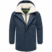 Stone Harbour Navroos XX Herren Winterjacke Navy Größe L - Gr. L