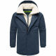 Stone Harbour Navroos XX Herren Winterjacke Navy Größe L - Gr. L