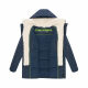 Stone Harbour Navroos XX Herren Winterjacke Navy Größe XXXL - Gr. 3XL