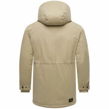 Stone Harbour Navroos XX Herren Winterjacke Sand Größe M - Gr. M