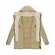 Stone Harbour Navroos XX Herren Winterjacke Sand Größe XXXL - Gr. 3XL